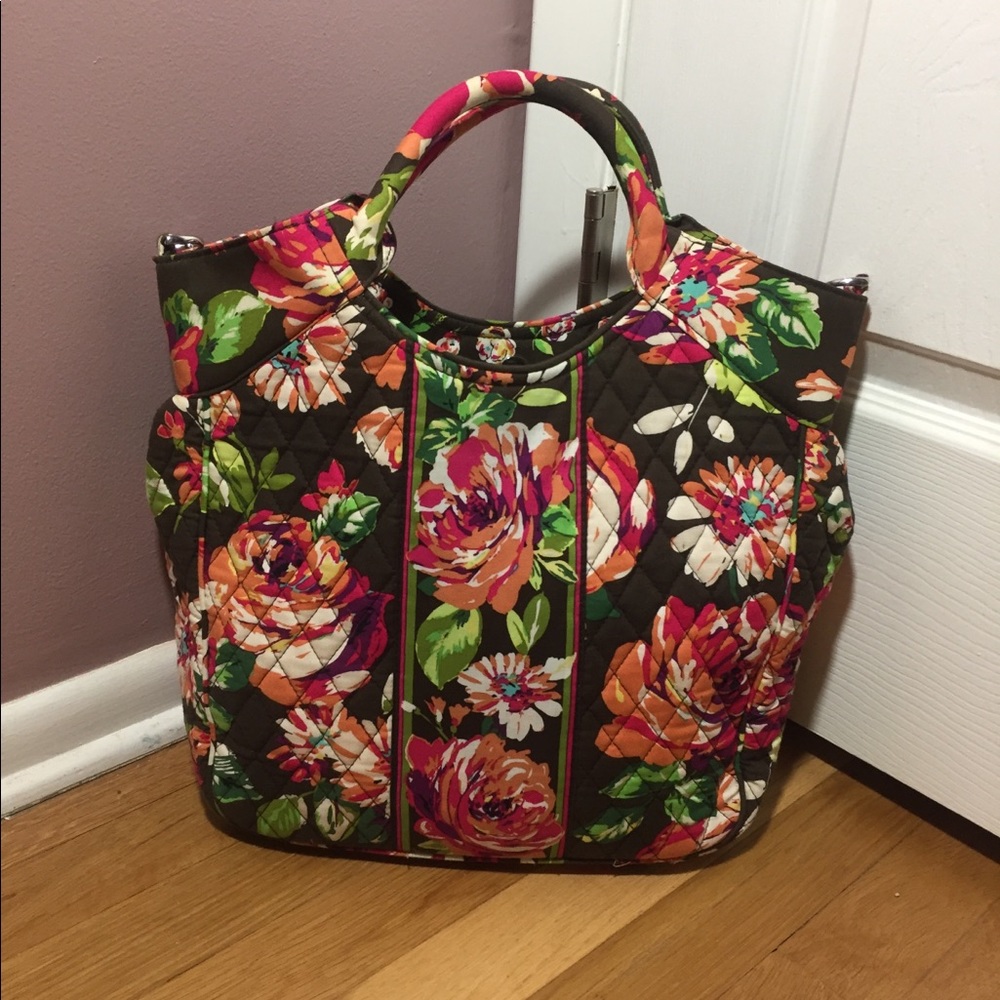 NWT Vera Bradley Hobo